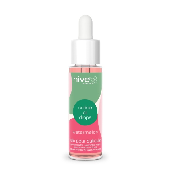 Hive of Beauty Cuticle Oil - Watermelon 30 ml